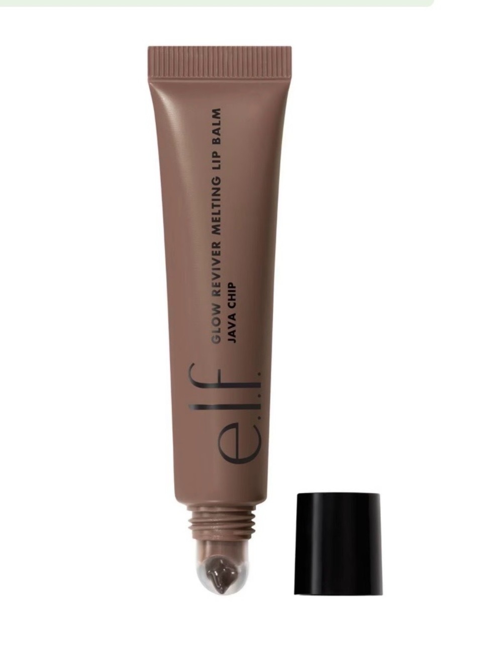 e.l.f. Glow Reviver Melting Lip Balm - Java Chip